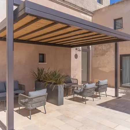 Bed and Breakfast Masseria Casina Bellanova Porto Cesareo Exterior foto